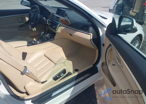 2016 BMW 428I from USA, damaged, VIN WBA3V7C50G5A26996